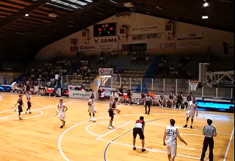 Torna in parità la sfida fra Virtus Certaldo e Galli San Giovanni