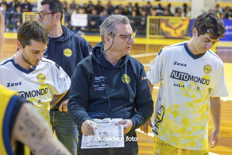 Sconfitta indolore per l'Automondo Virtus Trapani, che cade sul parquet della capolista Alfa Catania 