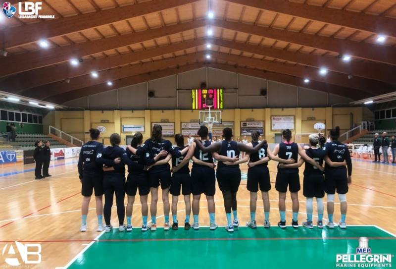L'Alpo Basket conquista così il primo successo