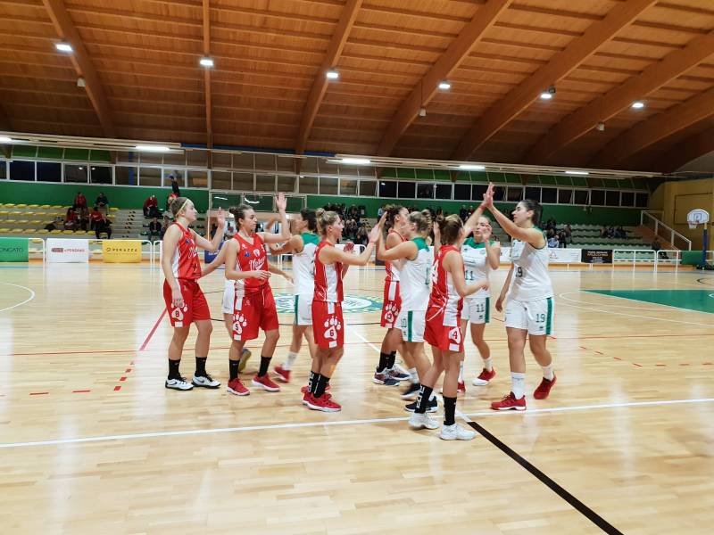 Ritorno alla vittoria: Ponzano batte Varese