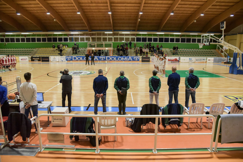 Riparte il campionato della Posaclima: c'è Brixia al Palacicogna