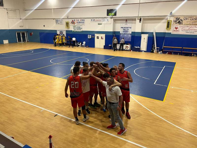 Tutto facile a Pontremoli per i Wildcats