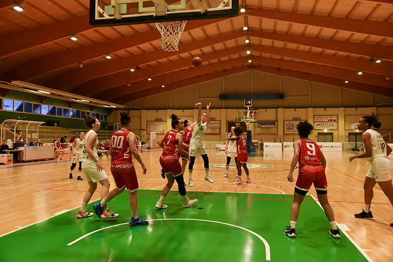 Iniziano i playout: Ponzano sfida Bolzano 