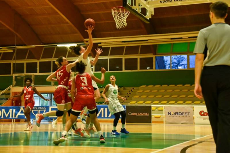 Iniziano i playout: Ponzano sfida Bolzano