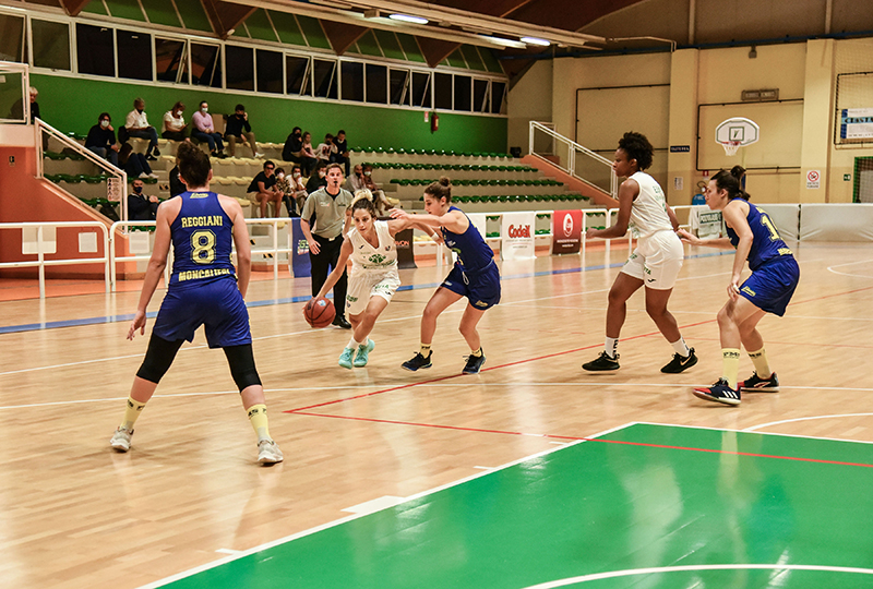 Schiavon Ponzano, caccia alla prima vittoria contro Mantova Schiavon Ponzano, caccia alla prima vittoria contro Mantova