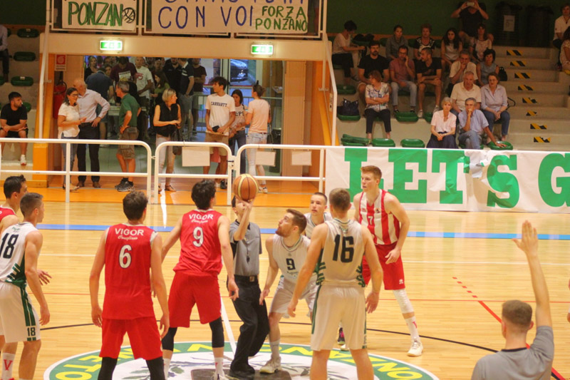 Conegliano in Gold, applausi per Ponzano