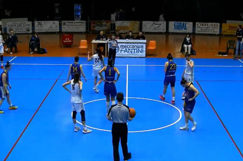 In gara 3 Pontevico strappa il pass per le Final Four dopo una partita sempre al comando 