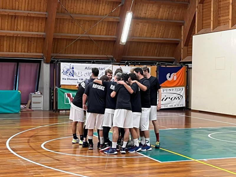 Gara 1 Finale Playoff | BKPD-Wolves Academy 47-44