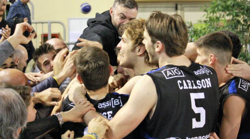 Benacquista conquista lo storico accesso ai play-off Benacquista conquista lo storico accesso ai play-off