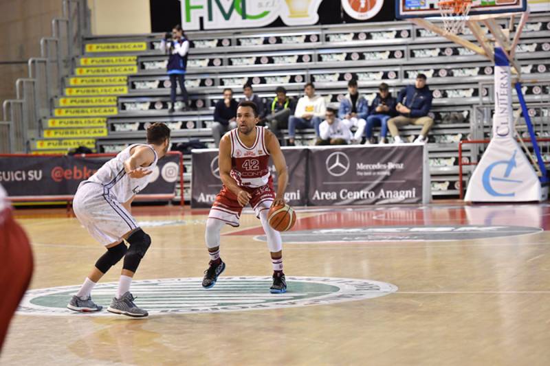 Pall.Trapani: seconda vittoria consecutiva in trasferta, 63-84 a Roma Pall.Trapani: seconda vittoria consecutiva in trasferta, 63-84 a Roma