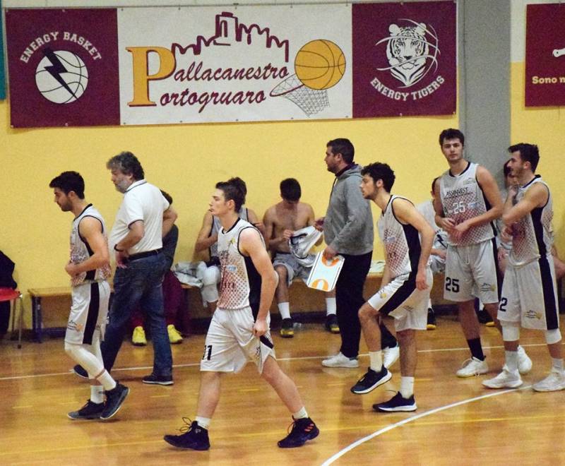 Porto perde la gara con Casarsa ma trova il gioco di squadra Porto perde la gara con Casarsa ma trova il gioco di squadra