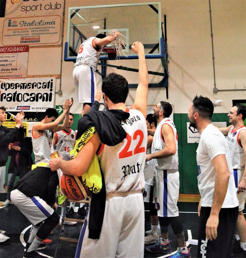 La Sibe onora il campionato vincendo anche l'ultima con CMC Carrara