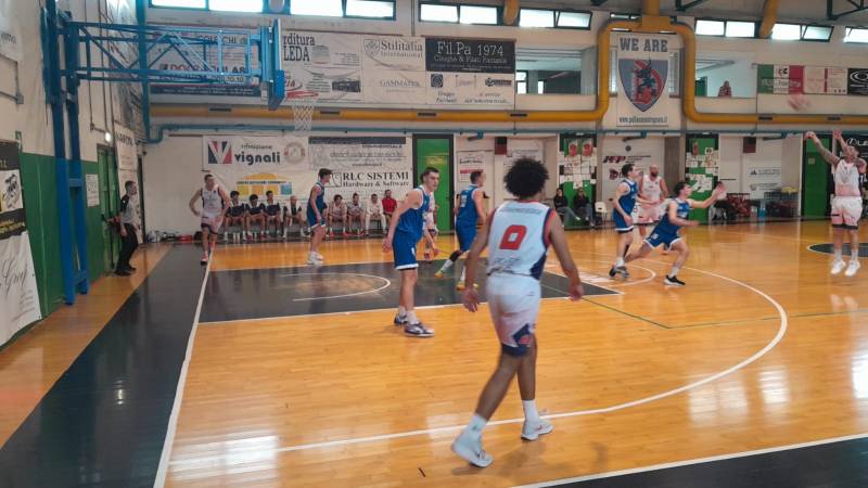 Gara 1 Semifinale Playoff | Dragons-Sancat 85-72