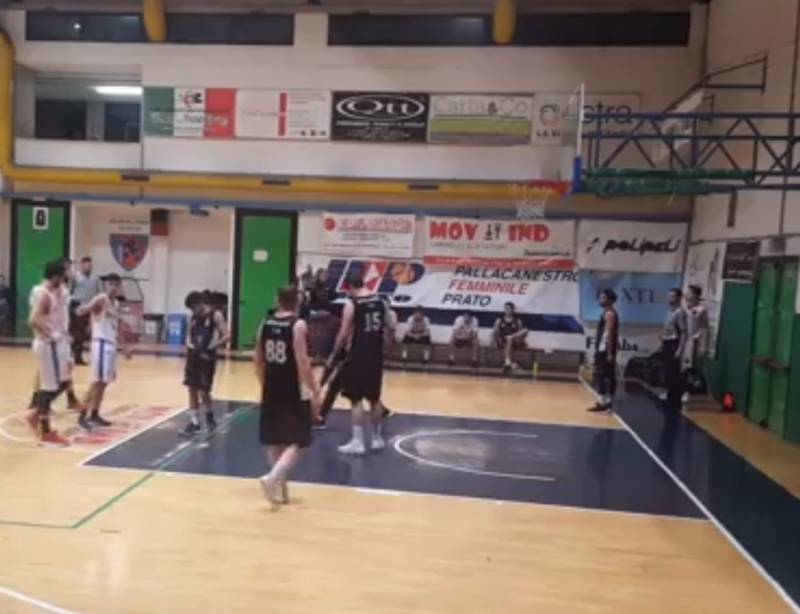 Le assenze pesano troppo, Tarros sconfitta a Prato