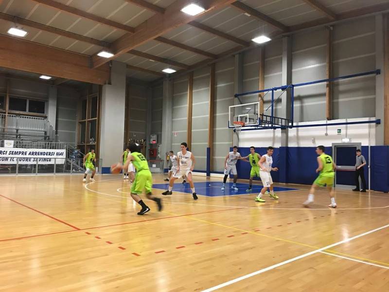 Priula cede nel finale di gara al Miane