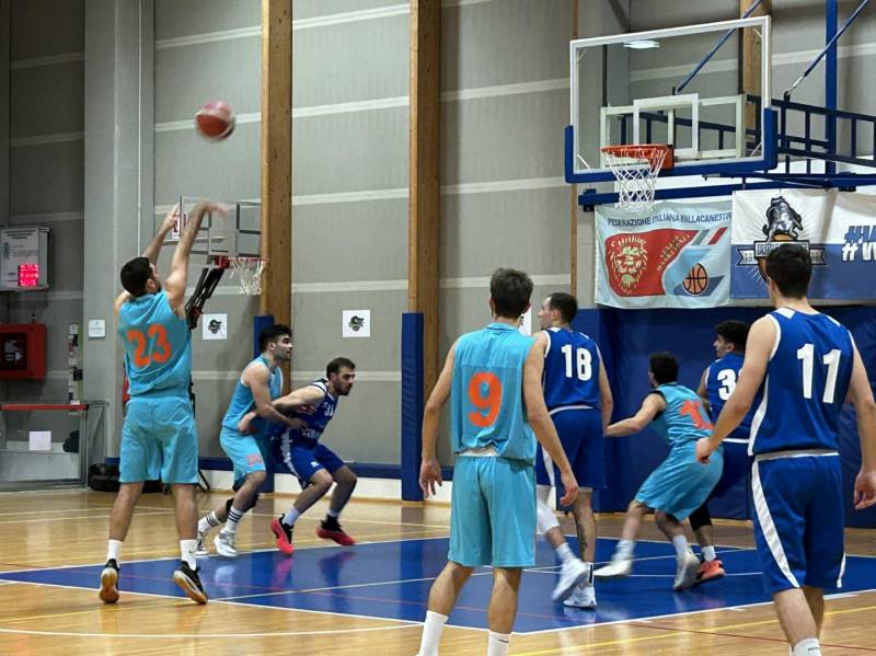 Priula 88 non sbaglia contro Basket Marcon