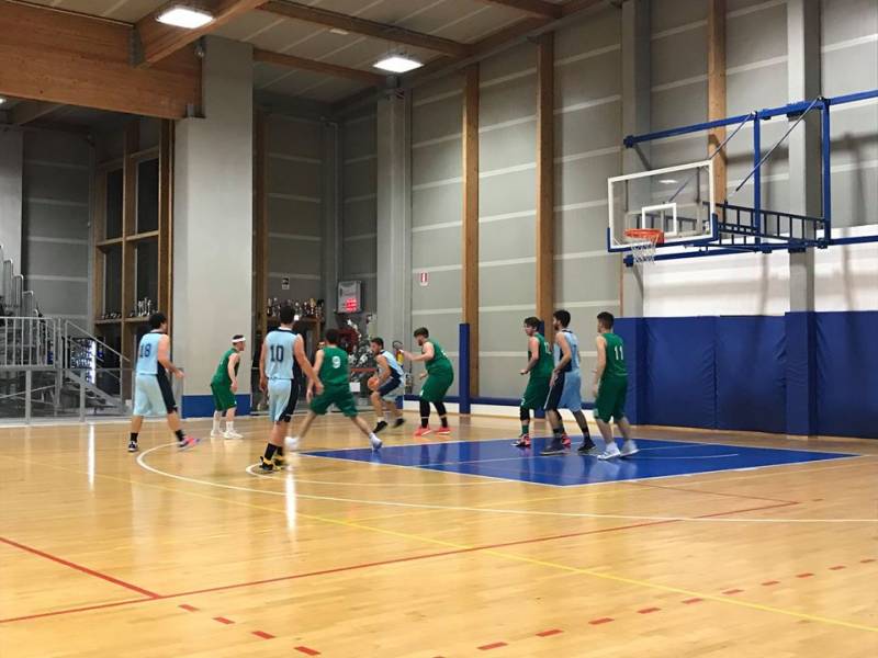 Vittoria Priula nel derby con Ormelle