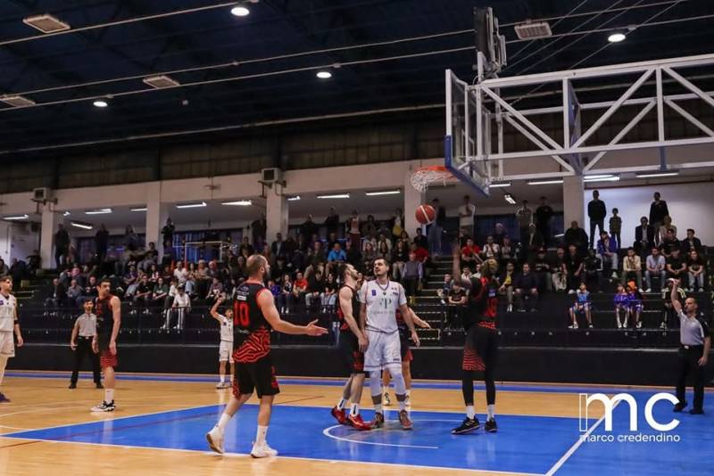 Promobasket Marigliano vince e va a gara 3