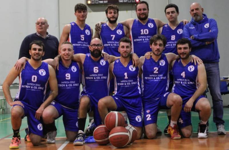 Blue Ponente perde gara 1 dei quarti di finale playoff 