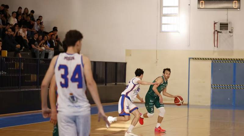 La Scandone si ferma a Marigliano, sfuma l'aggancio alla vetta 