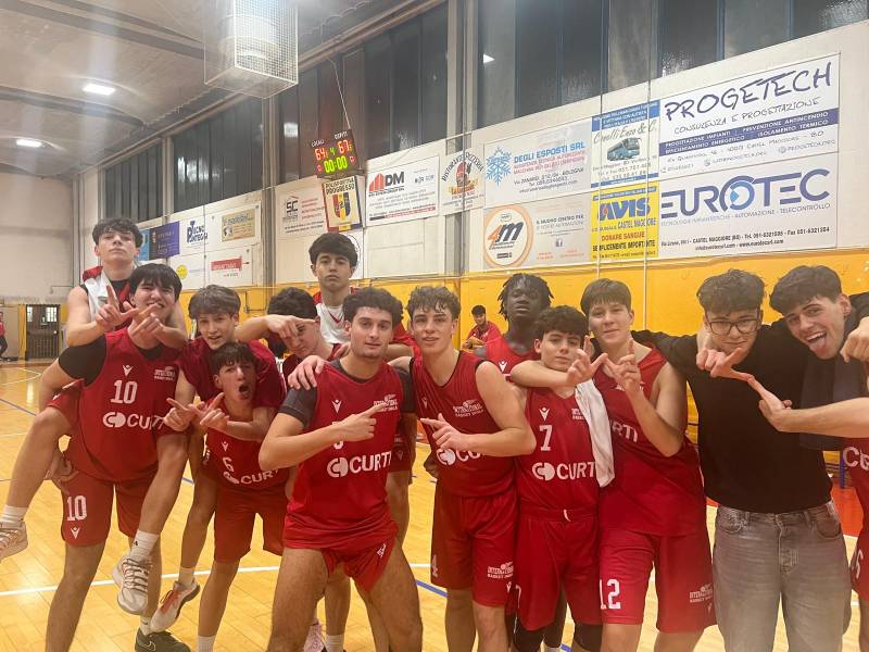 International Imola batte in rimonta l'Happy Basket 