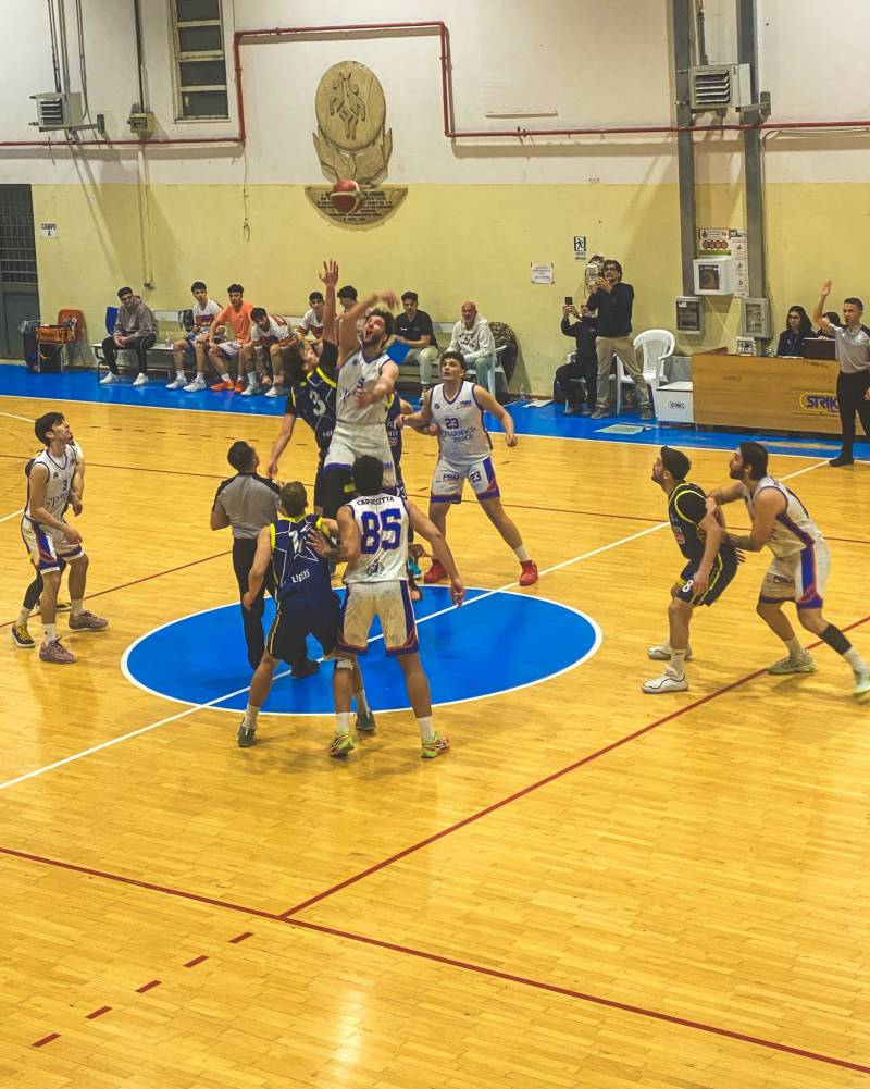 WeCOM-Ortoetruria Stella Azzurra VT cade a Marigliano 