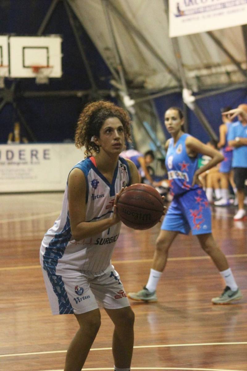 Niente colpaccio in trasferta per la Virtus Cagliari
