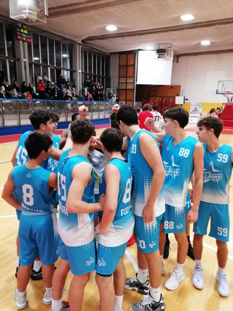 Under 17 ecc: quarta vittoria consecutiva per i ragazzi della bondi vis.