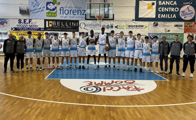 Under 17 eccellenza-la vis vince a castelmaggiore e chiude il girone al primo posto: ora la seconda 