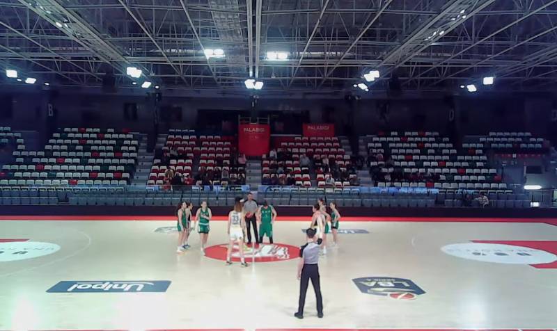 Il palaBigi resta stregato per la Chemco Puianello 