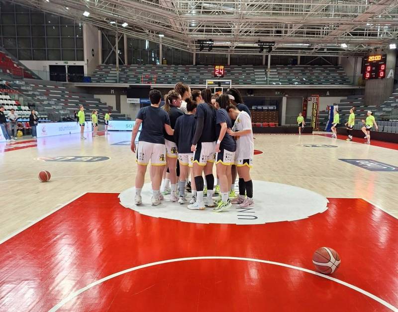 10a giornata | Chemco Puianello - Ravenna 52-54 