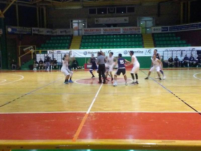 Il Pyrgi batte il Bk Tuscolano e si prende la quinta posizione Il Pyrgi batte il Bk Tuscolano e si prende la quinta posizione