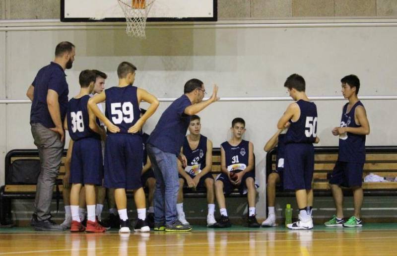 È iniziata la stagione del giovanile per la Pallacanestro Castelfranco 1952