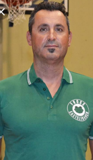 Si separano le strade di Coach Sforzi e della Pallacanestro Castelfranco Frogs Si separano le strade di Coach Sforzi e della Pallacanestro Castelfranco Frogs
