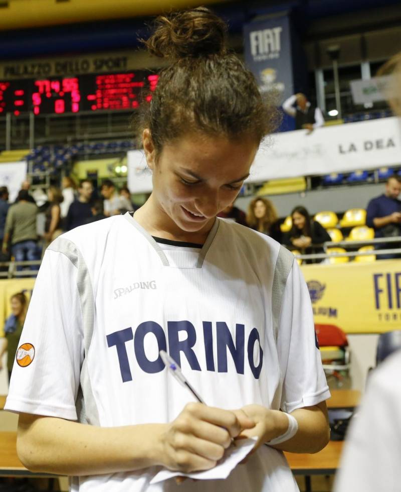 Nuovo acquisto per il Costone Femminile: arriva a Siena da Torino Elena Poletti