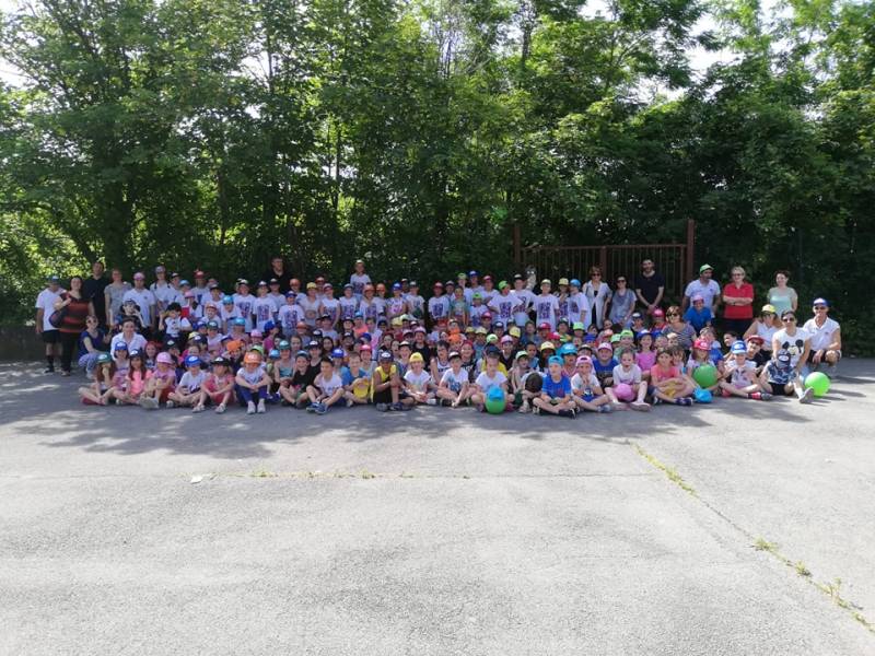 Grande successo di partecipazione al progetto "Basket in classe" Grande successo di partecipazione al progetto "Basket in classe"