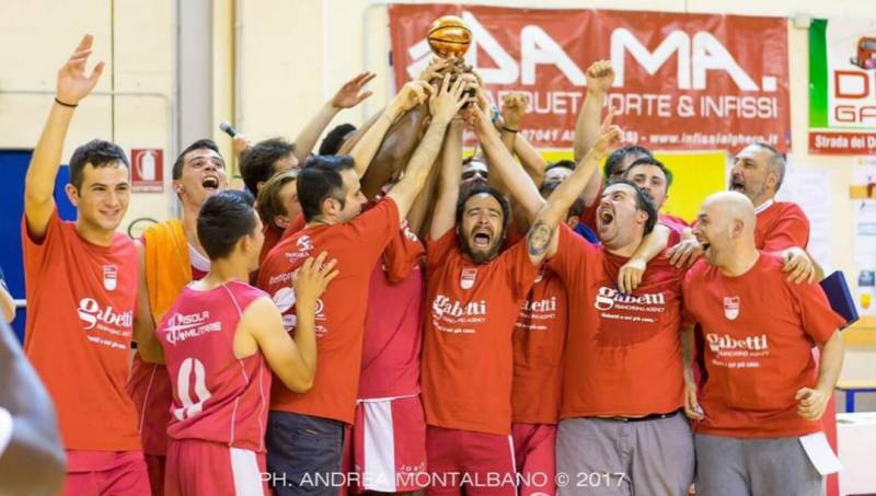 4^ stagione sportiva per la Gabetti Pallacanestro Alghero in UISP