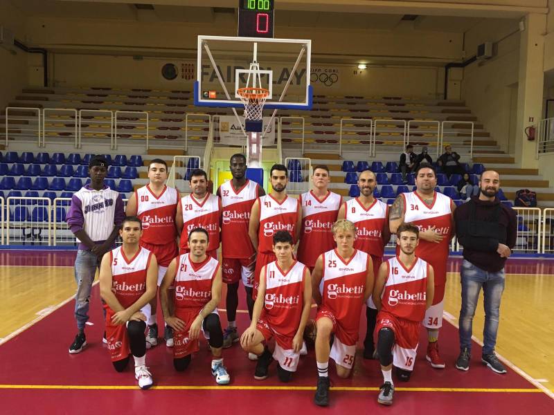 Solito copione dolceamaro per le Gabetti in UISP: una vittoria e una sconfitta Solito copione dolceamaro per le Gabetti in UISP: una vittoria e una sconfitta