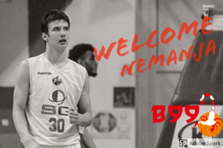 Nemanja Mišljenović firma con Vaporart Bernareggio Nemanja Mišljenović firma con Vaporart Bernareggio