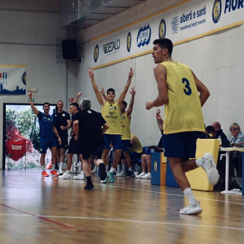 I Fiorenzuola Bees superano la OraSì Ravenna nello scrimmage di Castell