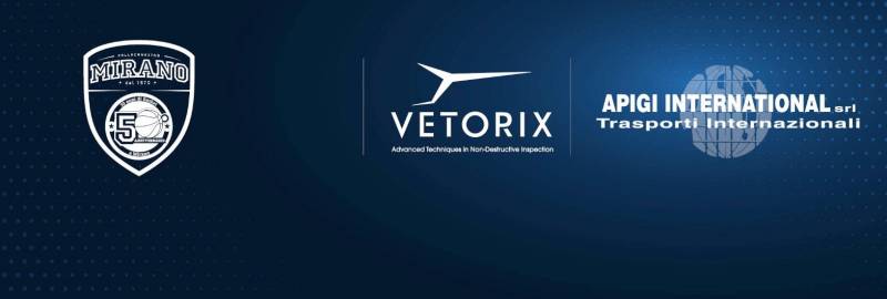 Pallacanestro Mirano, Vetorix e Apigi saranno i naming sponsor Pallacanestro Mirano, Vetorix e Apigi saranno i naming sponsor