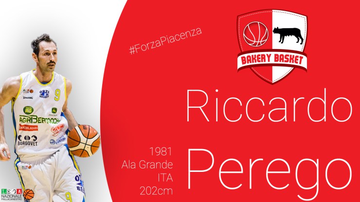 La Serie B aggiunge Riccardo Perego