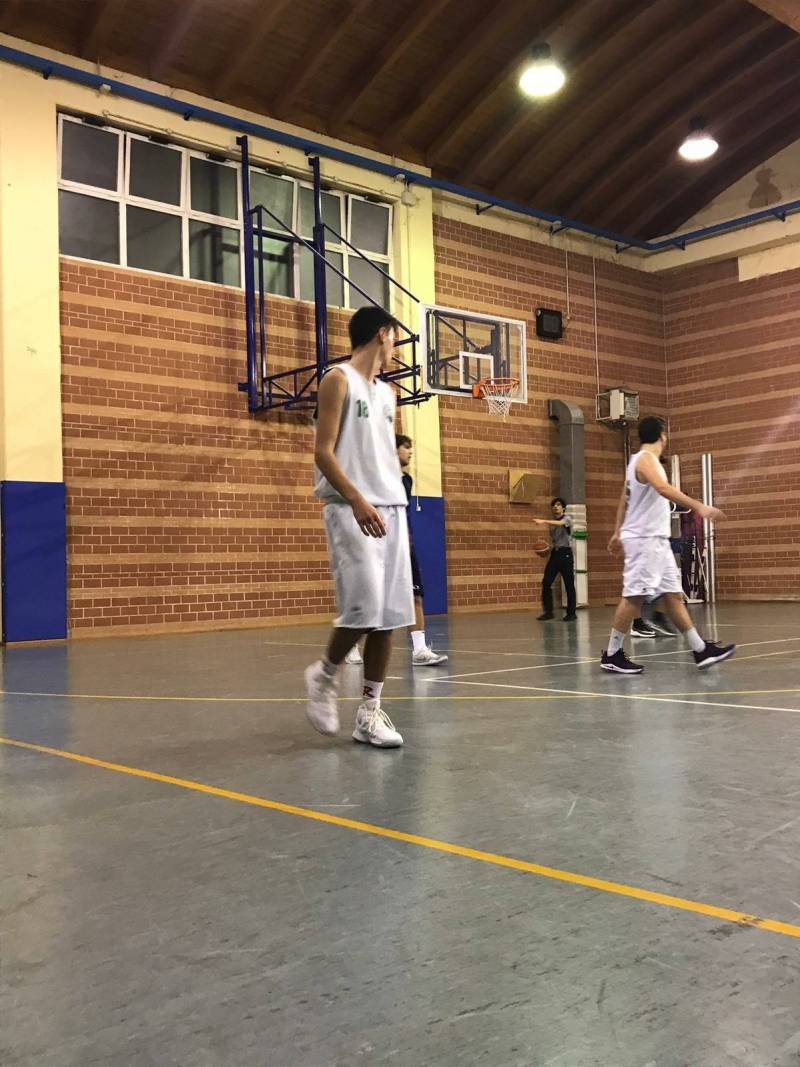 5 giovani in doppio tesseramento con la Pol. Iwons Basket