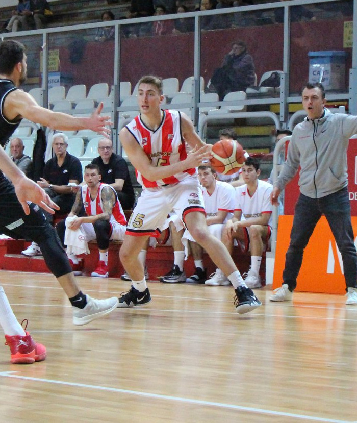 Piergiacomo Rigon torna alla Tramarossa Vicenza Piergiacomo Rigon torna alla Tramarossa Vicenza