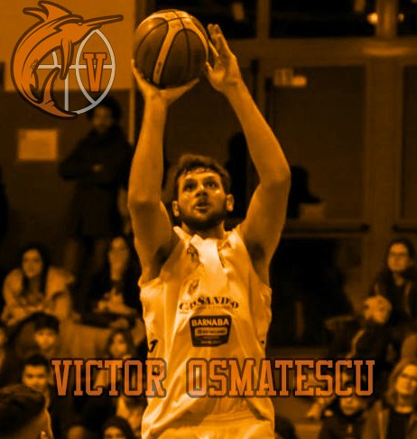 Prima firma: Victor Osmatescu è uno di noi! Prima firma: Victor Osmatescu è uno di noi!