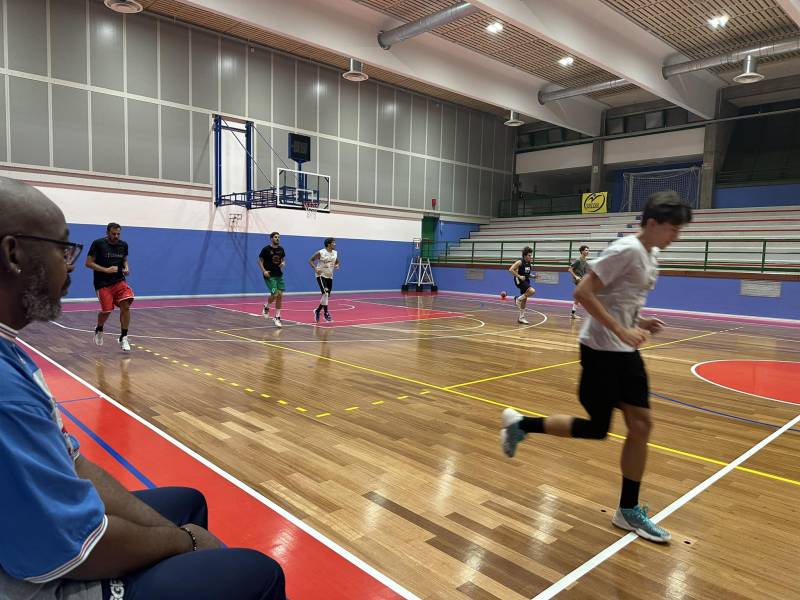 Virtus Resana roster e precampionato 2023-24 Virtus Resana roster e precampionato 2023-24