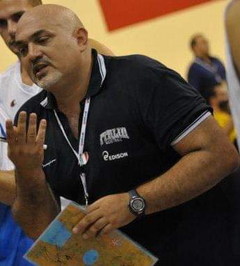 Pippo Rosciglione torna in panchina: guiderà Panormus Basket