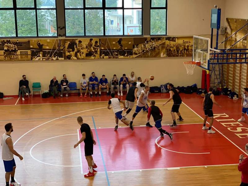 Pizeta, a Riese un altro buon scrimmage pre-campionato Pizeta, a Riese un altro buon scrimmage pre-campionato