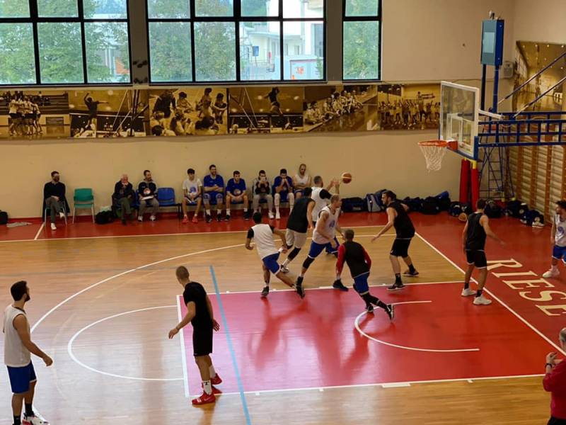 Pizeta, a Riese un altro buon scrimmage pre-campionato