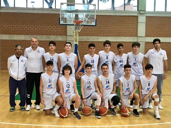 Alfacus U14 vince contro Palermo ma viene sconfitta da Milazzo. Rossazzurri comunque all